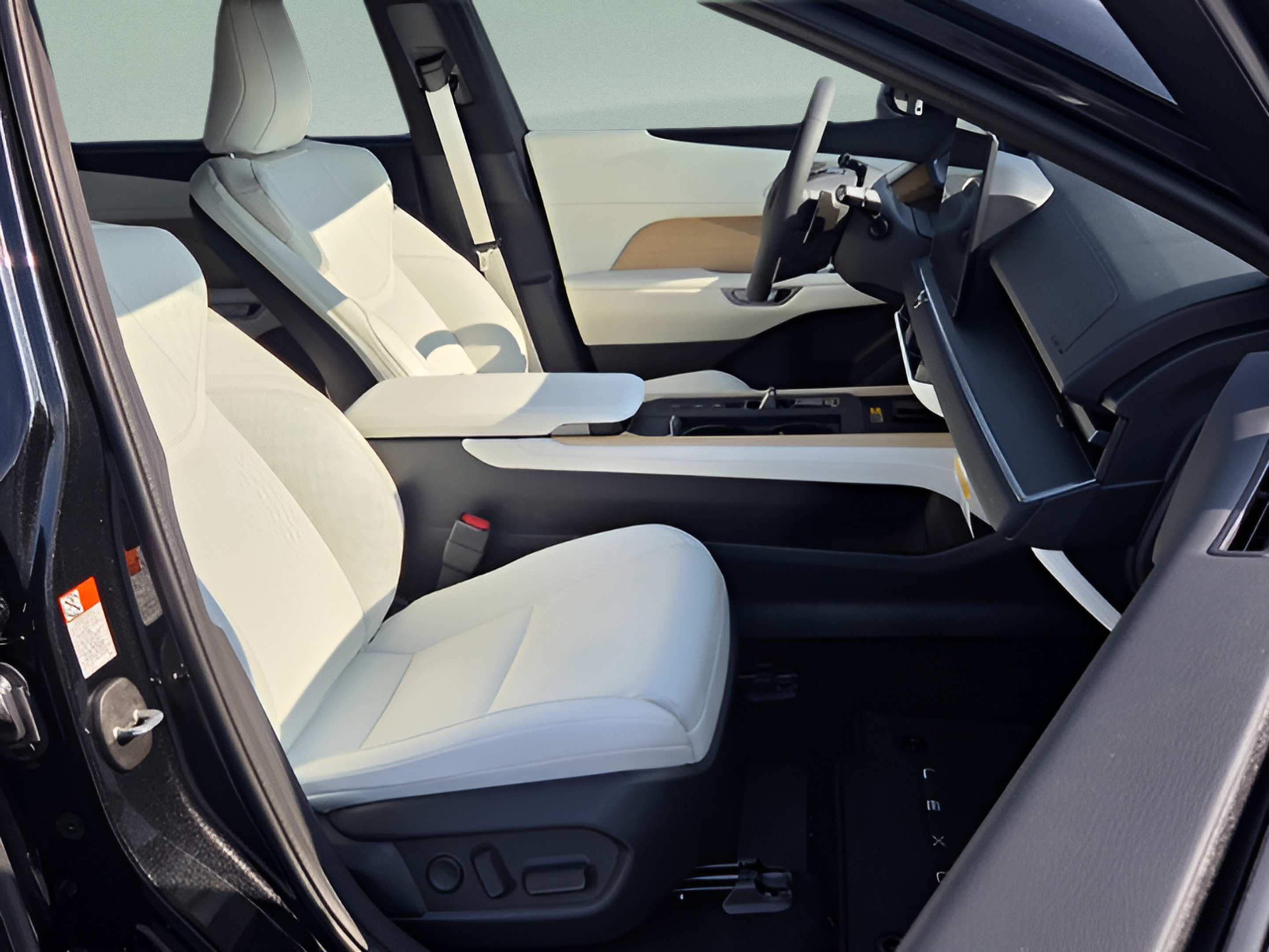 New 2026 Lexus ES 350e w/ Accessory Package (Z2) FWD image 16
