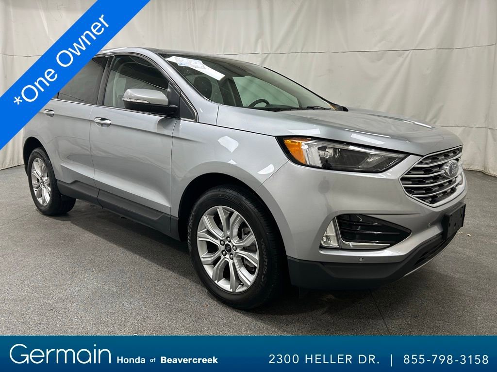 Used 2024 Ford Edge Titanium