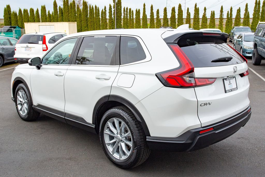Certified 2024 Honda CR-V EX image 10