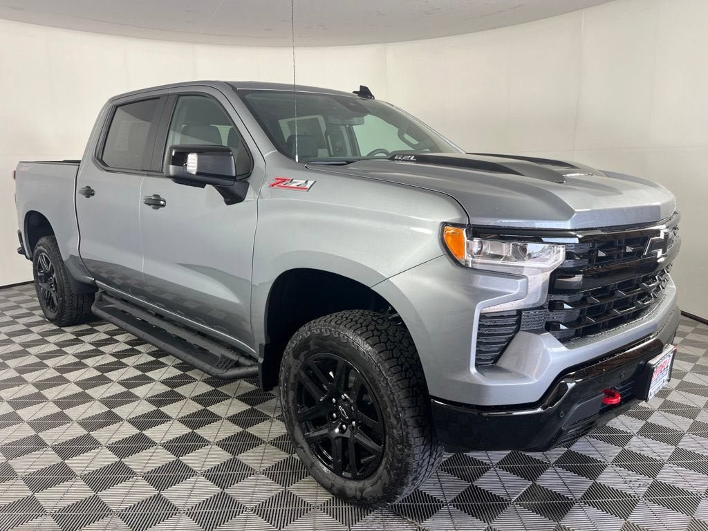 New 2026 Chevrolet Silverado 1500 LT Trail Boss w/ LT Trail Boss Premium Package