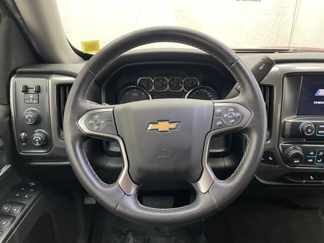 Used 2018 Chevrolet Silverado 1500 LT w/ All Star Edition image 12