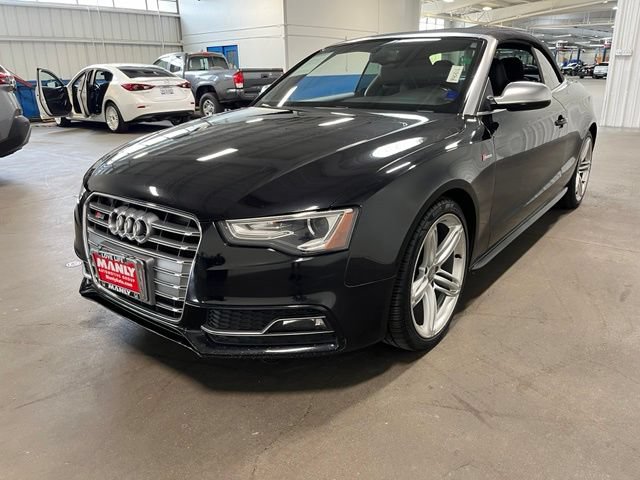 Used 2014 Audi S5 Premium Plus AWD/4WD image 7