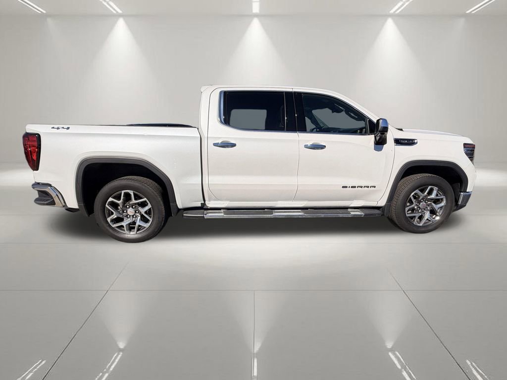 Certified 2023 GMC Sierra 1500 SLT w/ SLT Convenience Package image 17