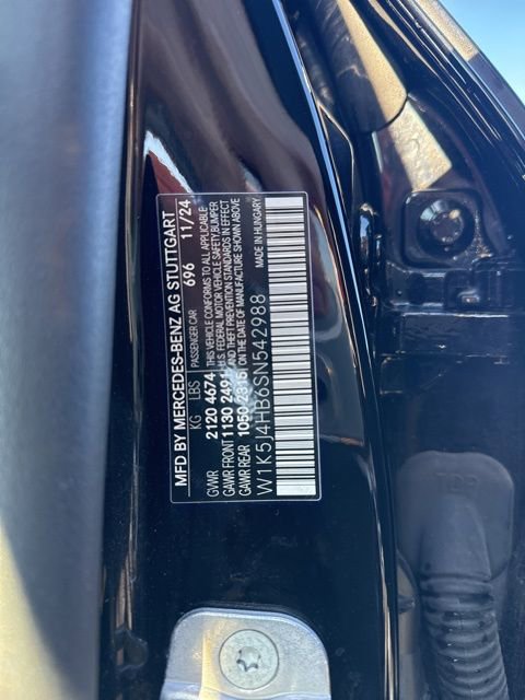 Used 2025 Mercedes-Benz CLA 250 4MATIC image 16