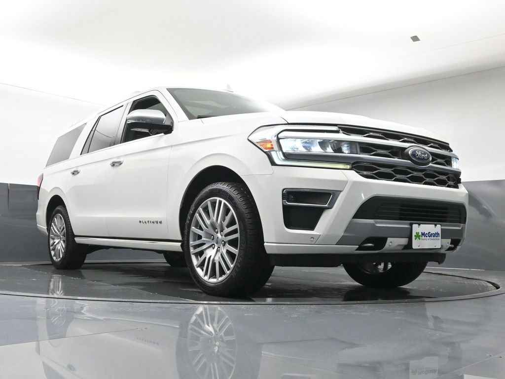 Used 2023 Ford Expedition Max Platinum image 25