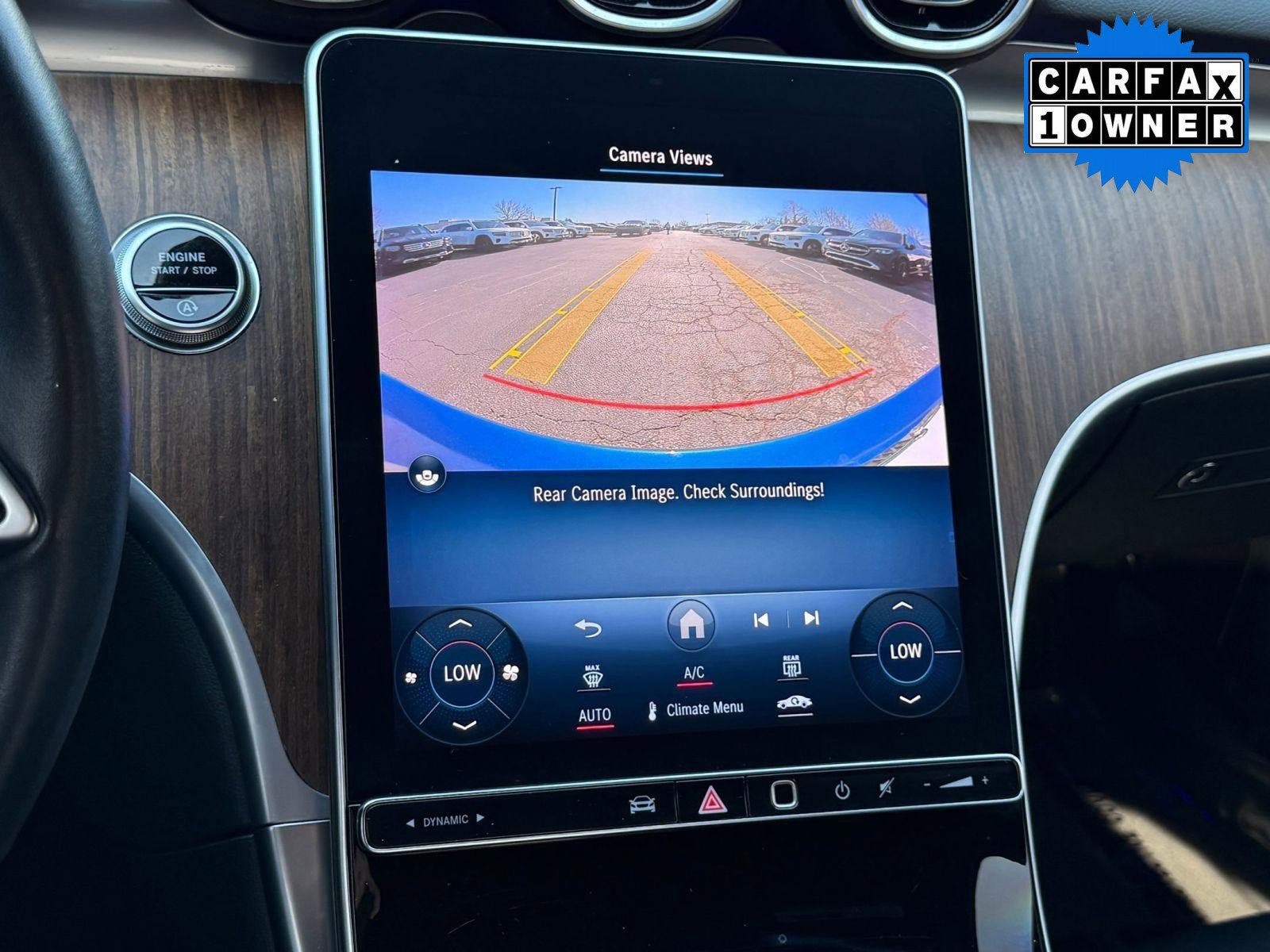 Certified 2022 Mercedes-Benz C 300 4MATIC Sedan image 28