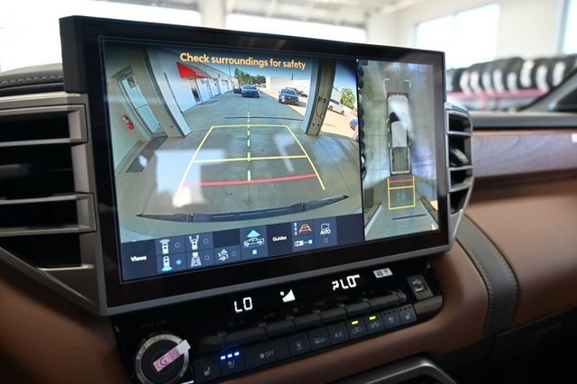 New 2026 Toyota Tundra 1794 Edition AWD/4WD image 17