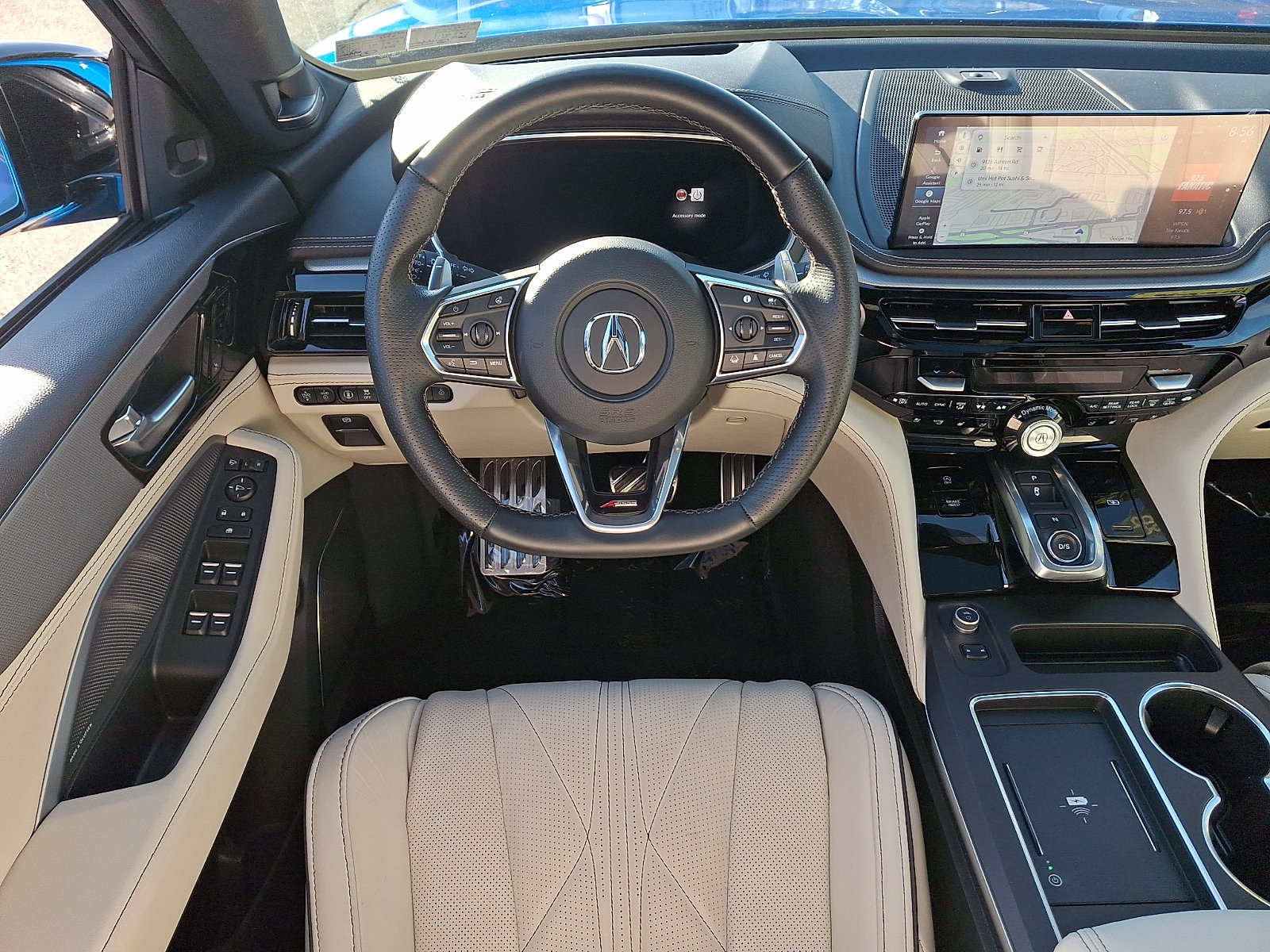 Certified 2026 Acura MDX A-Spec w/ Advance Package AWD/4WD image 12