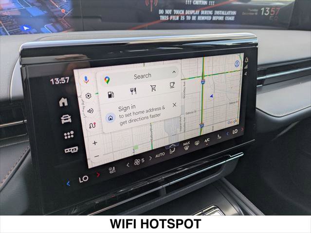 New 2026 Lincoln Nautilus Premier image 9