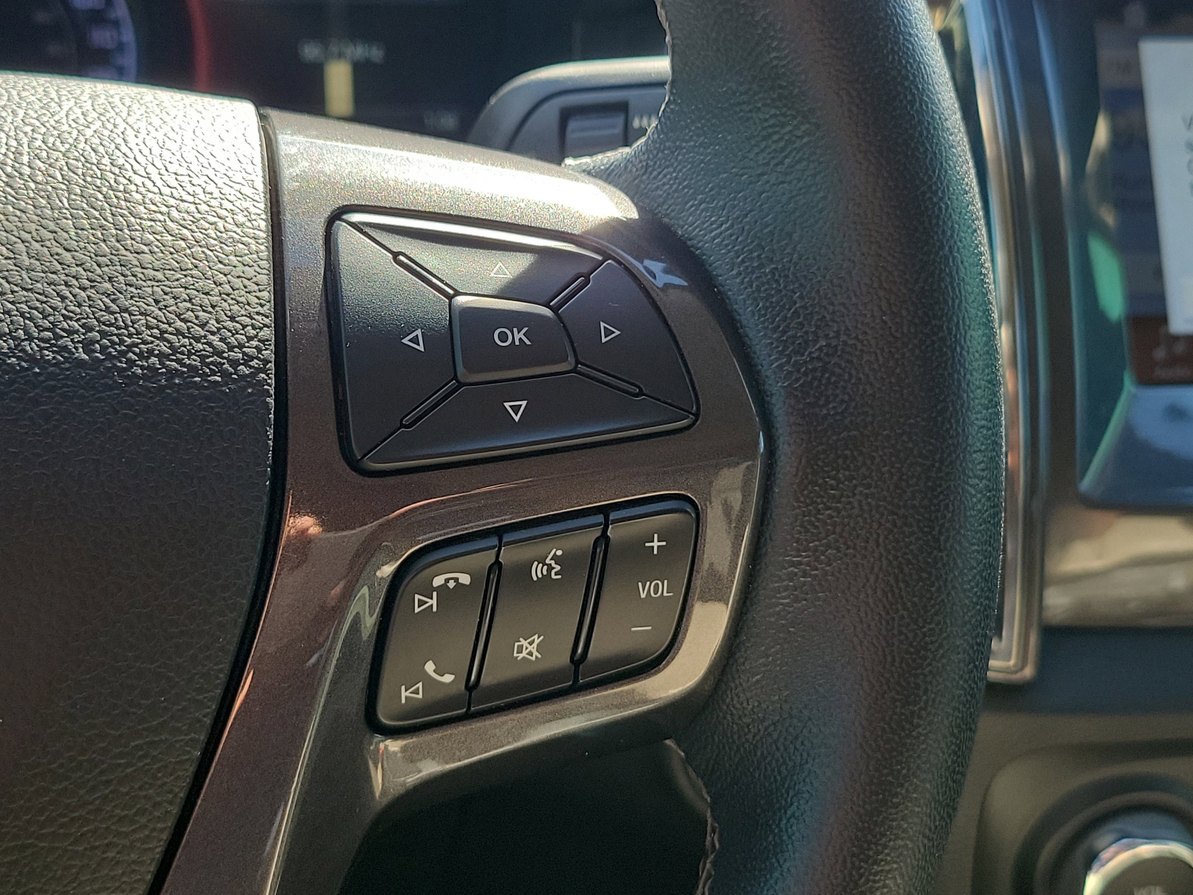 Used 2019 Ford Ranger Lariat w/ Equipment Group 501A Mid image 22