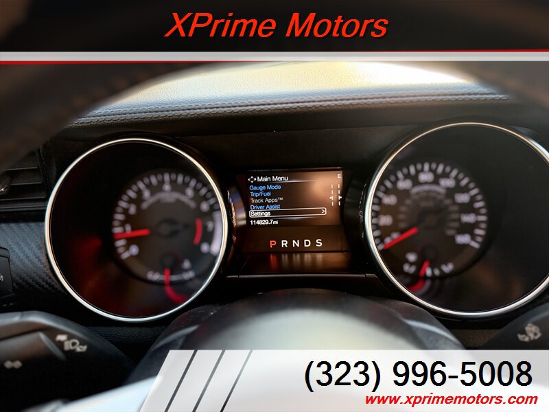Used 2021 Ford Mustang Coupe w/ Equipment Group 101A RWD image 20