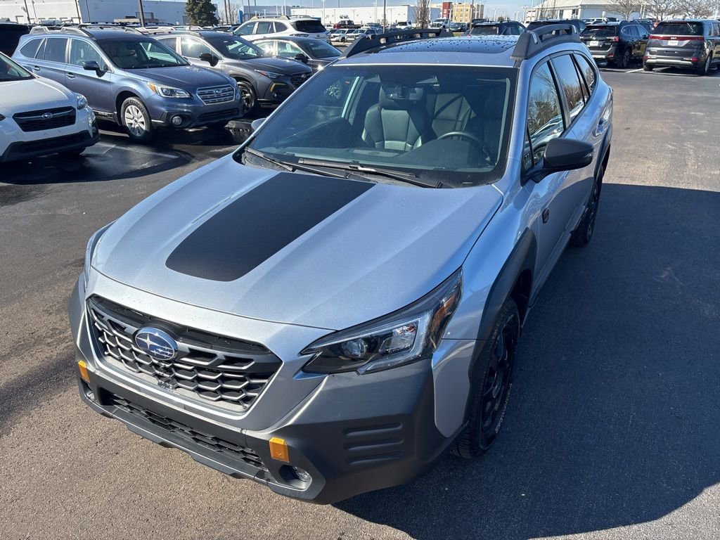 Certified 2023 Subaru Outback Wilderness image 6