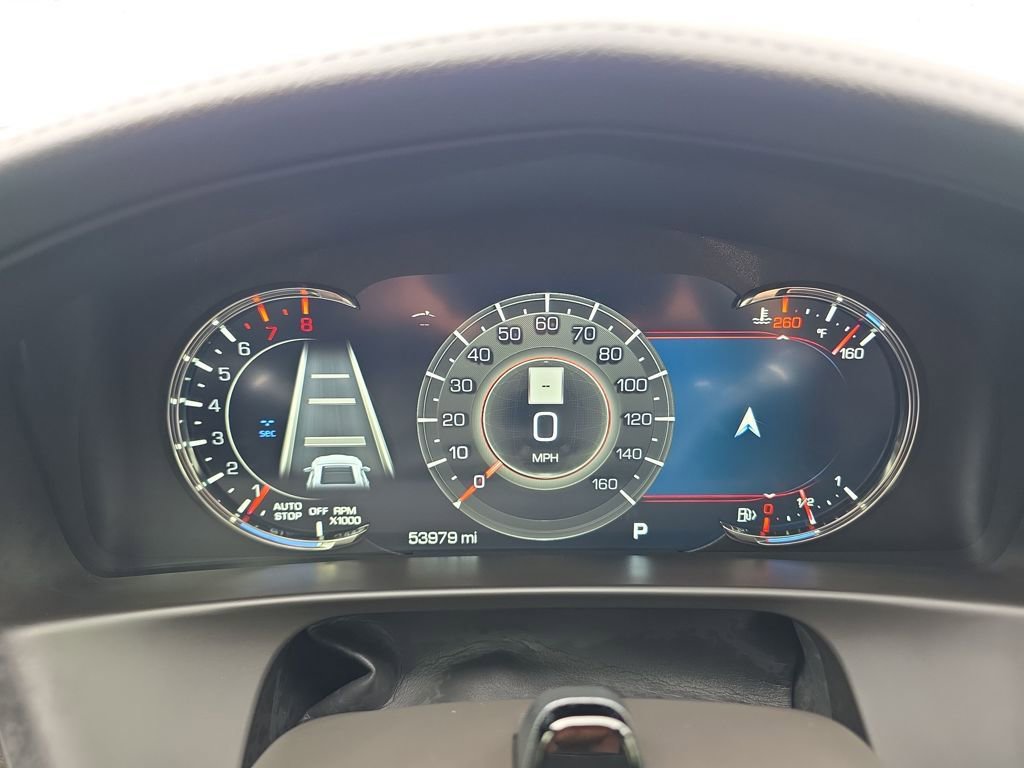 Used 2019 Cadillac CT6 Premium Luxury w/ Super Cruise Package AWD/4WD image 16