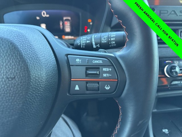 Certified 2026 Honda Passport TrailSport image 19