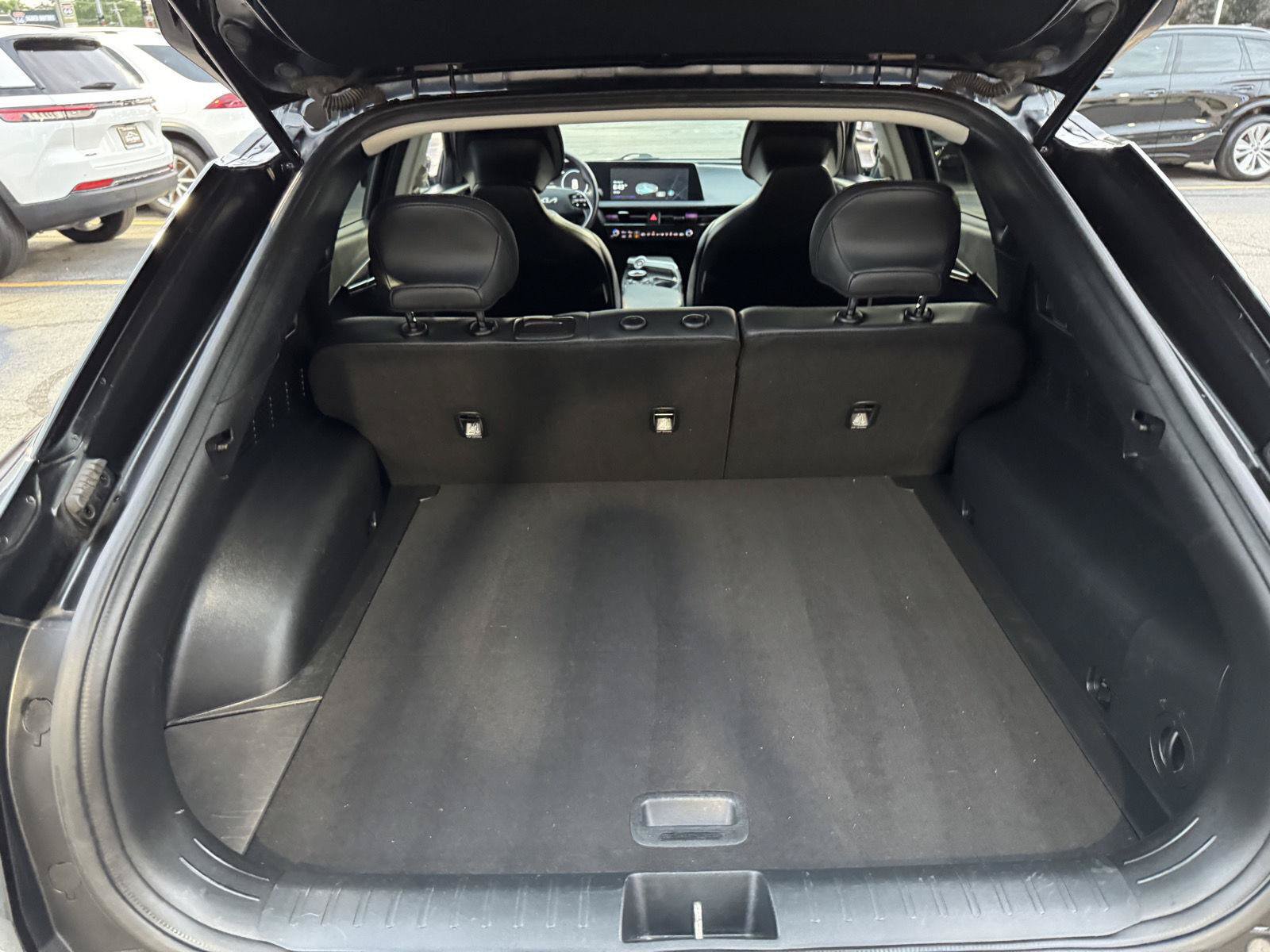 Used 2024 Kia EV6 Light RWD image 36