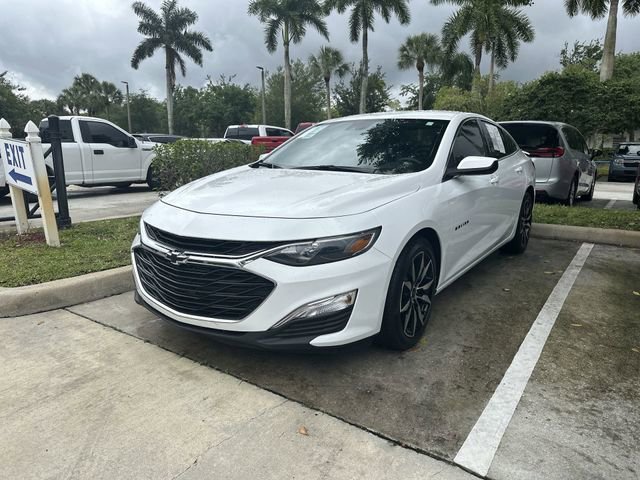 Used 2023 Chevrolet Malibu RS FWD image 12