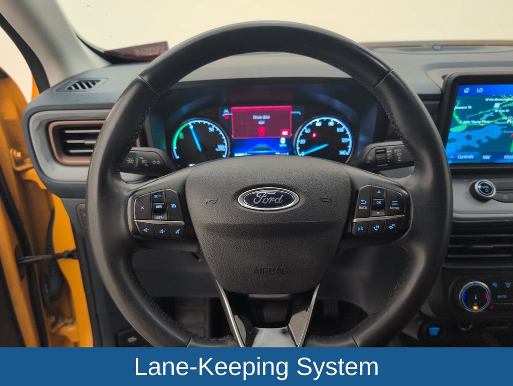 Used 2023 Ford Maverick Lariat w/ Lariat Luxury Package FWD image 34