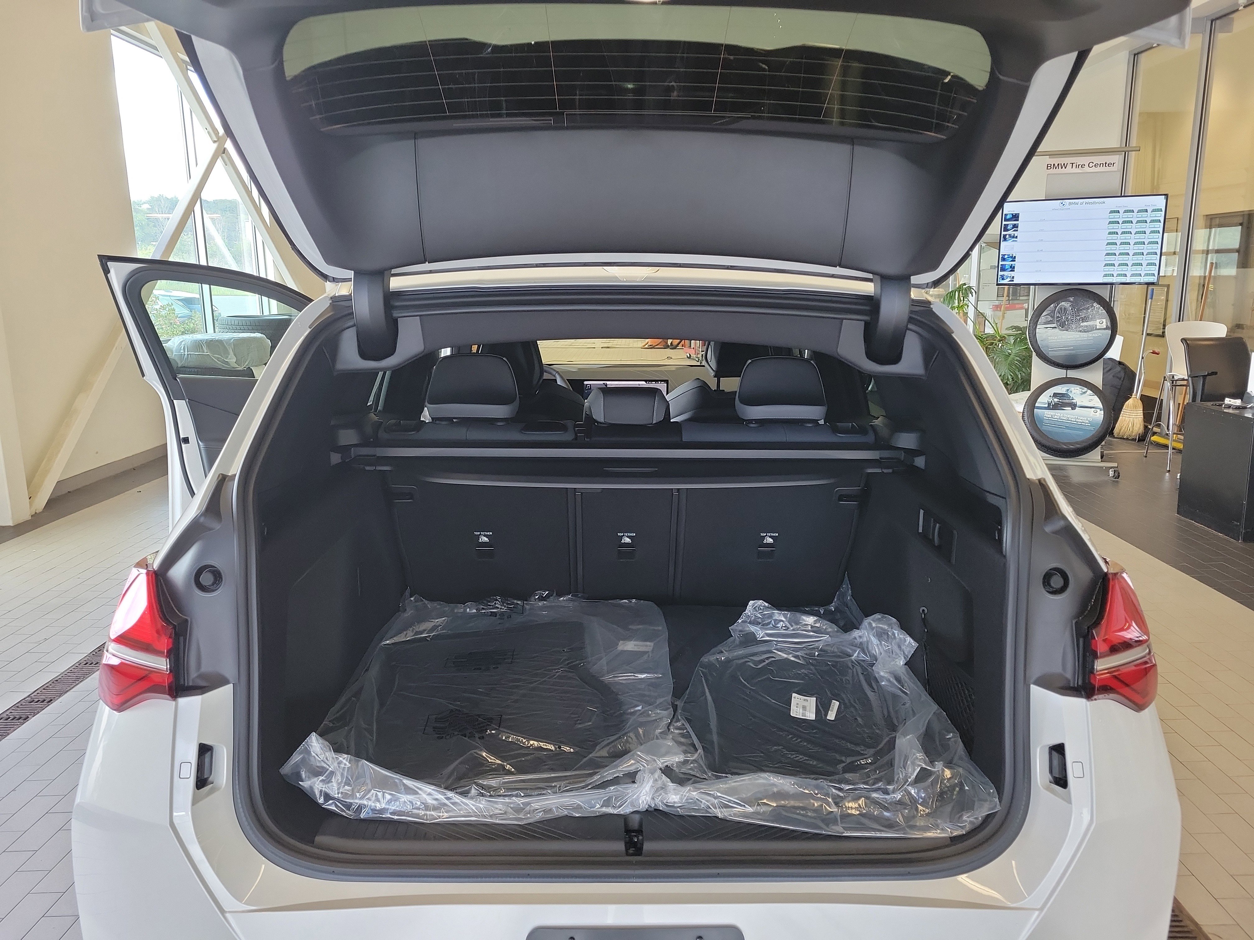 Used 2026 BMW X3 xDrive30 w/ Convenience Package image 17