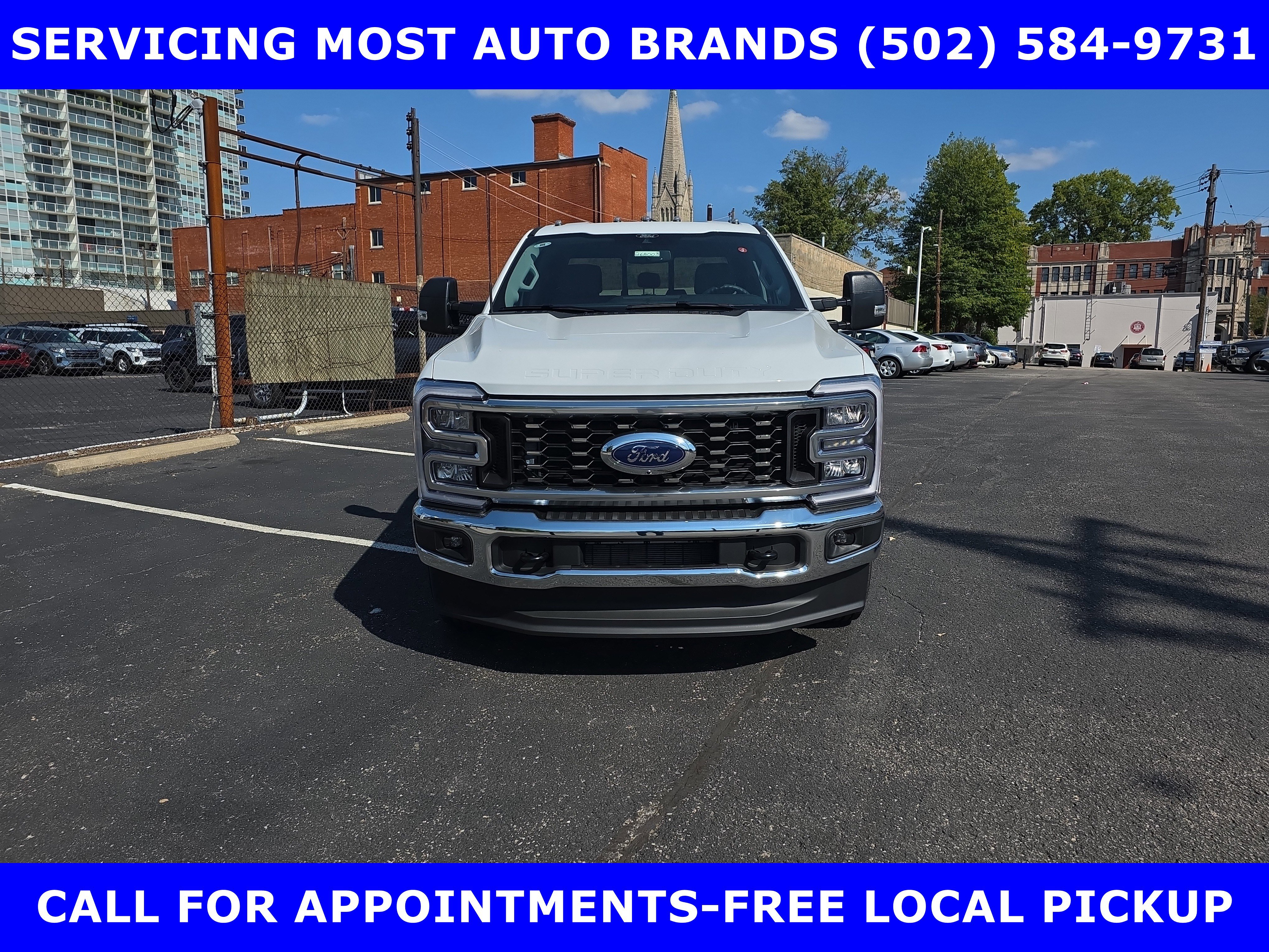 New 2026 Ford F350 XLT w/ XLT Premium Package image 8