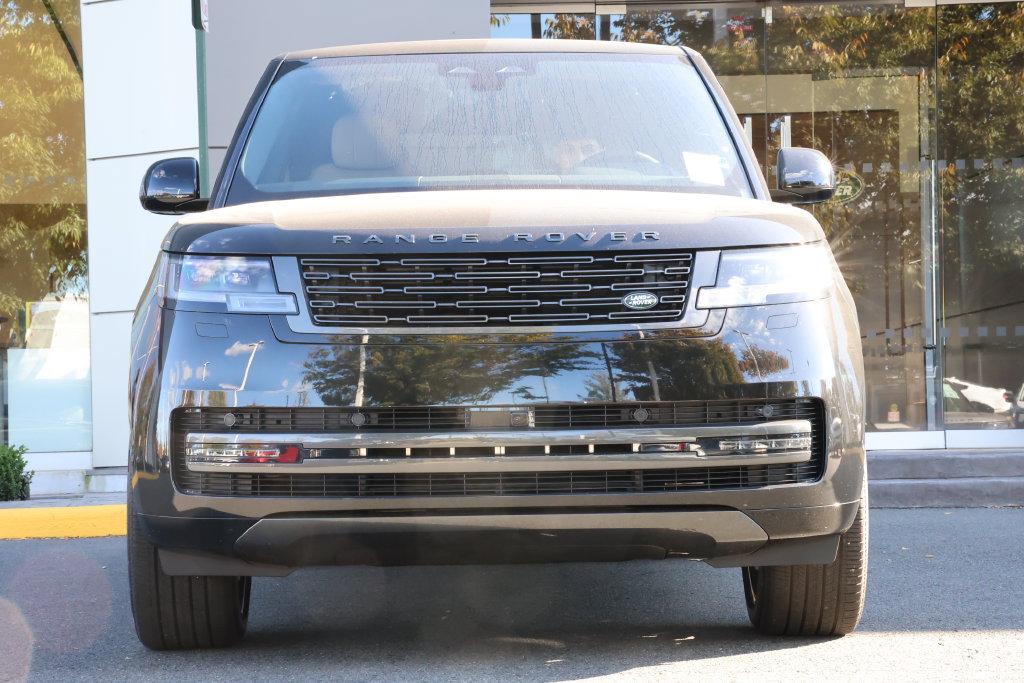 New 2027 Land Rover Range Rover SE AWD/4WD image 6