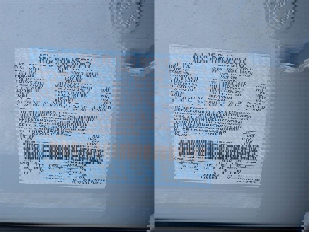 New 2026 Ford Explorer Active image 26