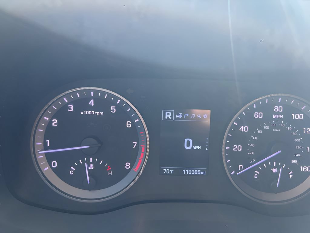 Used 2017 Hyundai Tucson SE Plus FWD image 12