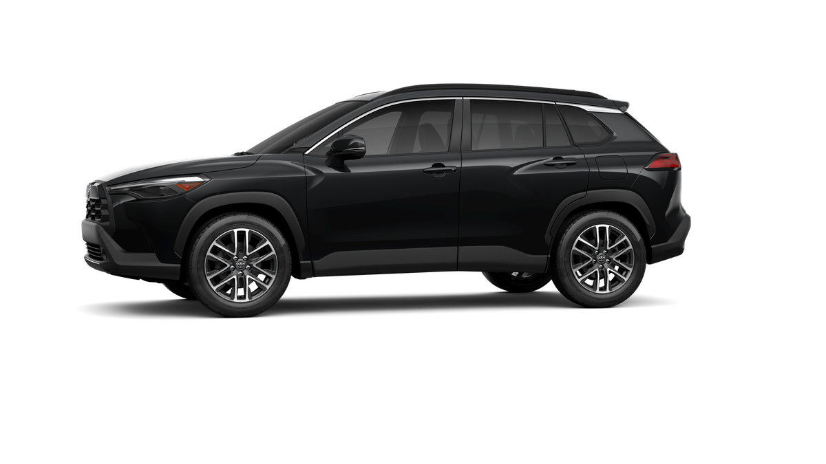 New 2026 Toyota Corolla Cross XLE FWD image 27