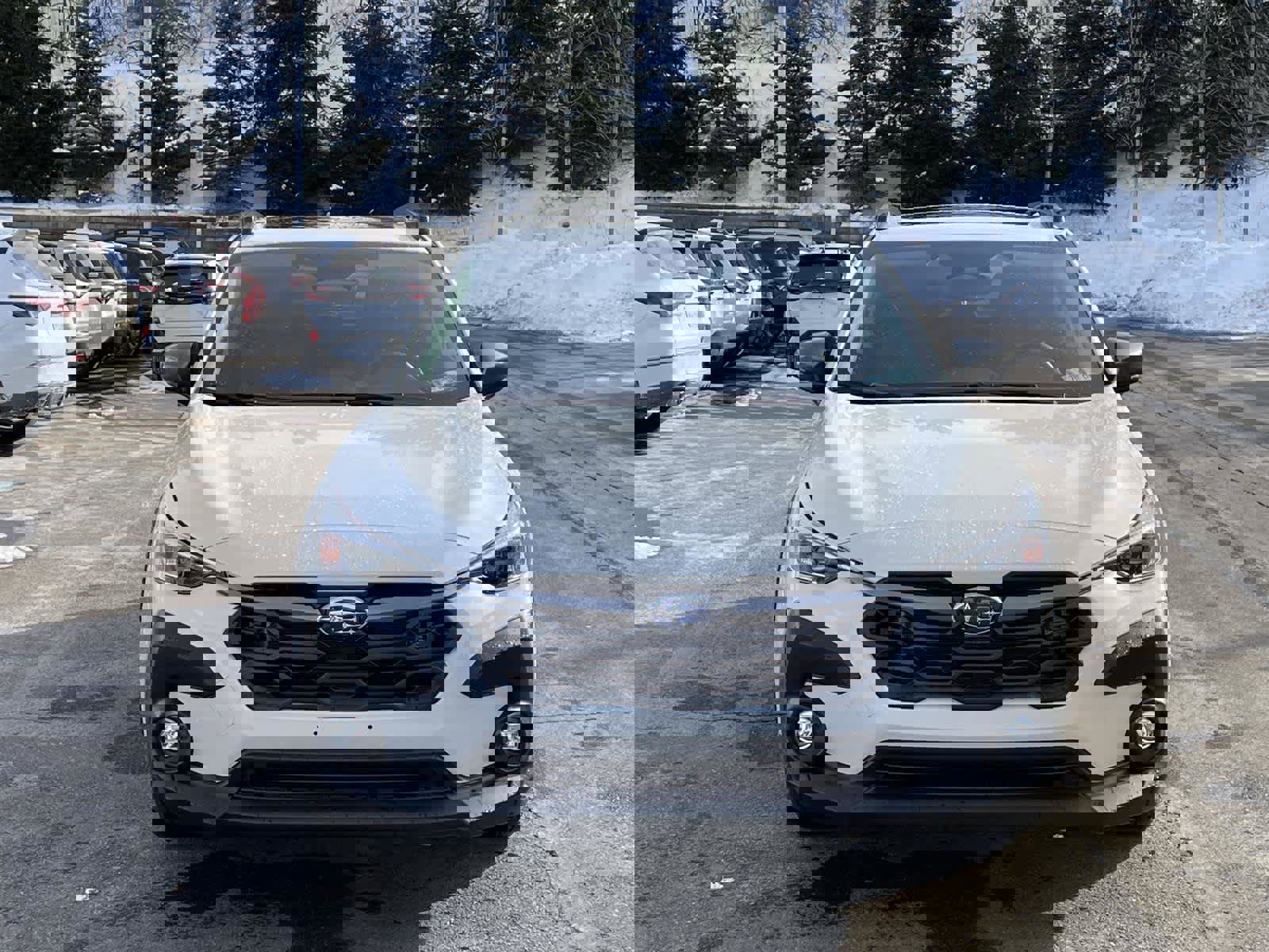 Used 2025 Subaru Crosstrek 2.0i Premium image 8