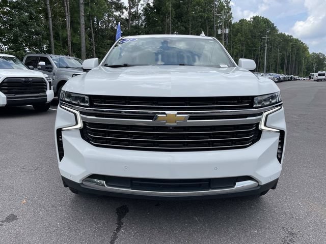 Used 2021 Chevrolet Tahoe LT w/ LT Signature Package RWD image 20