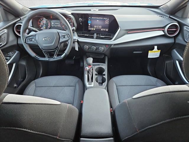 New 2026 Chevrolet Trax RS w/ Sunroof Package FWD image 14