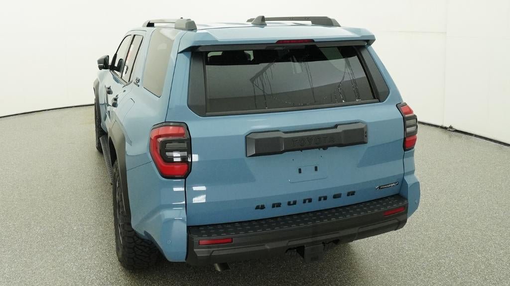 New 2026 Toyota 4Runner TRD Off-Road Premium AWD/4WD image 6