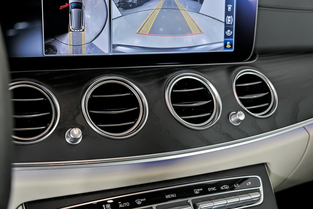 Used 2020 Mercedes-Benz E 63 AMG S image 36