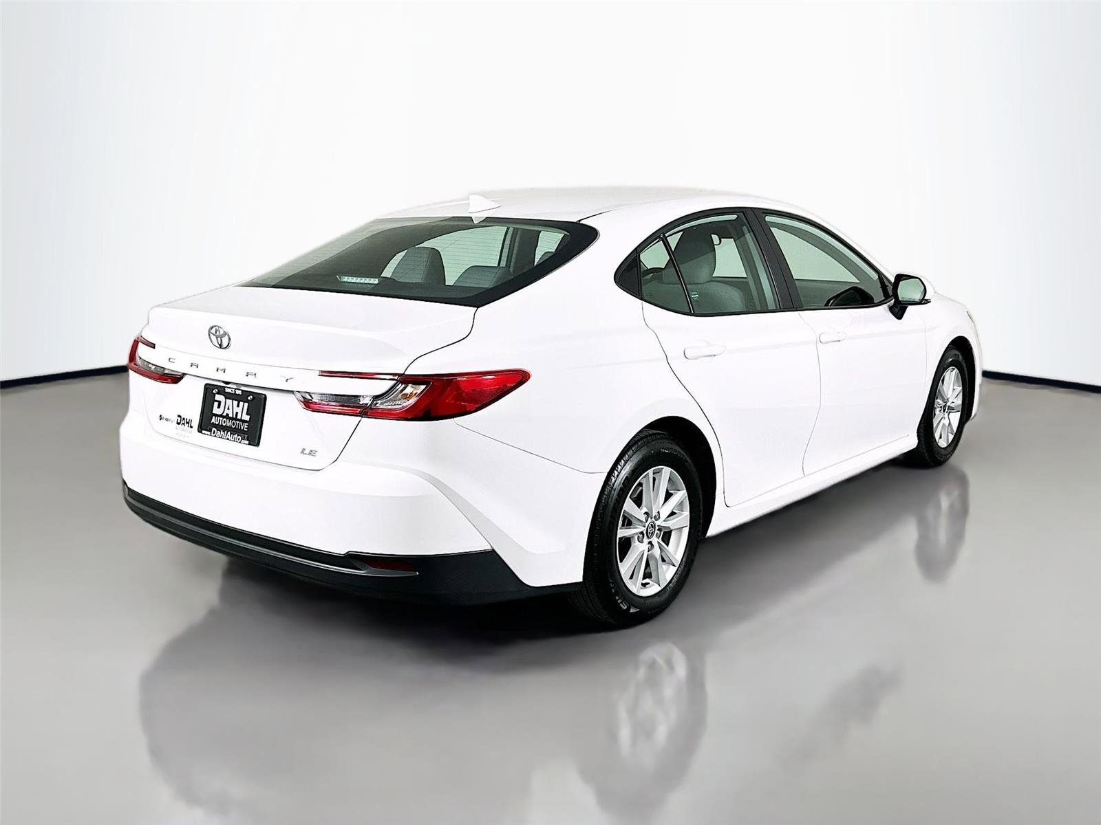 Certified 2025 Toyota Camry LE FWD image 13