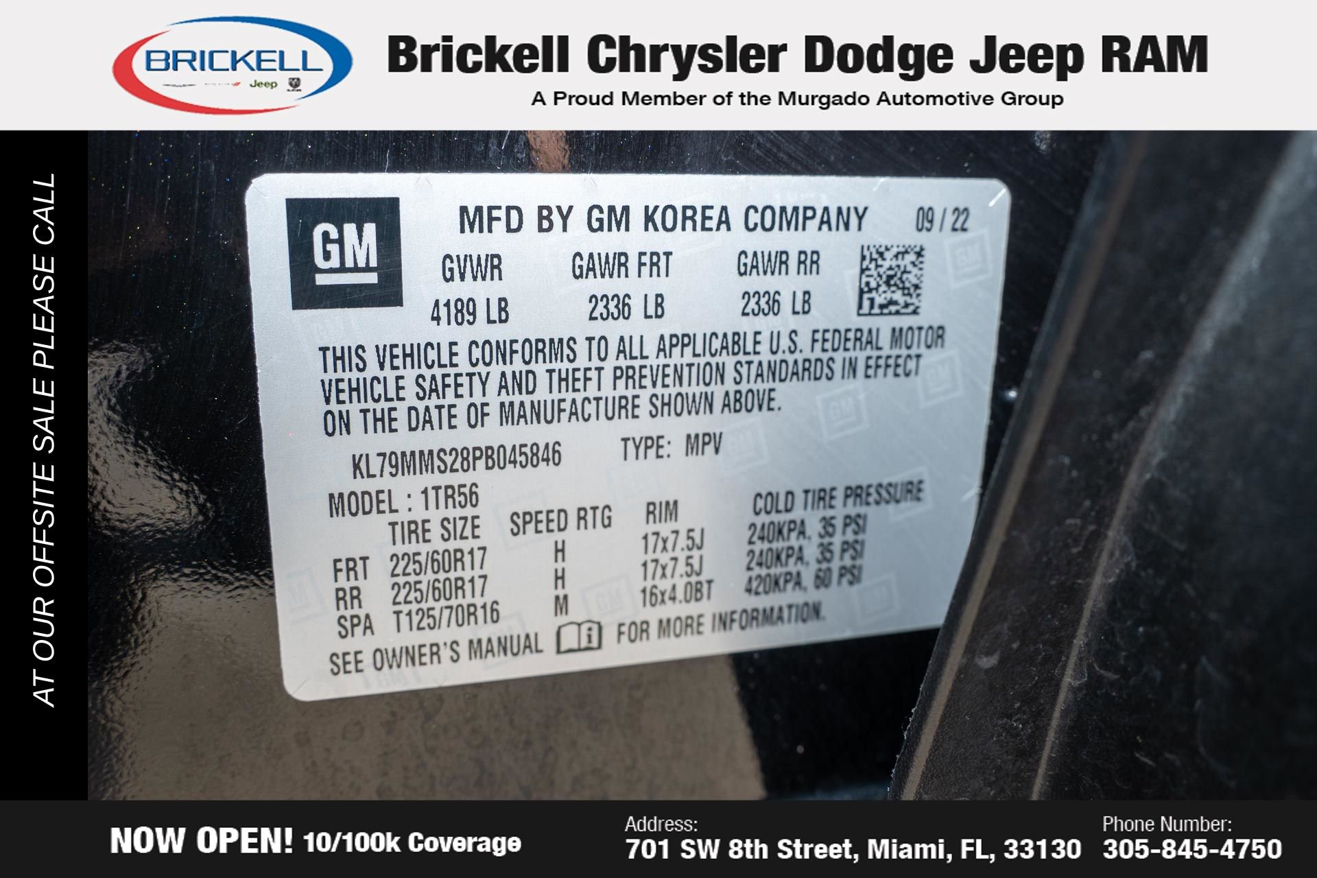 Used 2023 Chevrolet TrailBlazer LS image 36