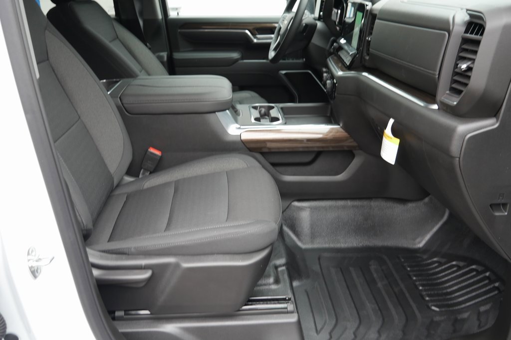 New 2025 Chevrolet Silverado 2500 LT image 22