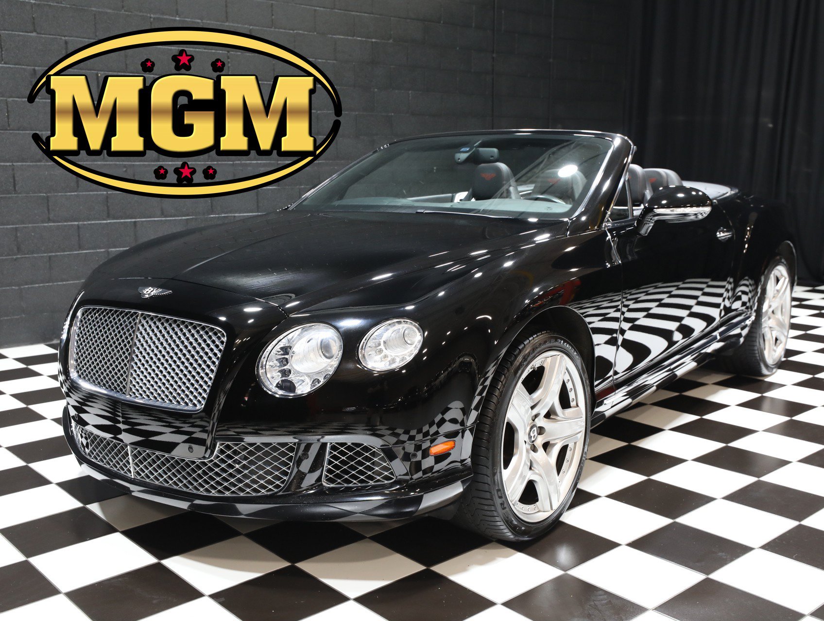 Used 2012 Bentley Continental GT AWD/4WD image 1