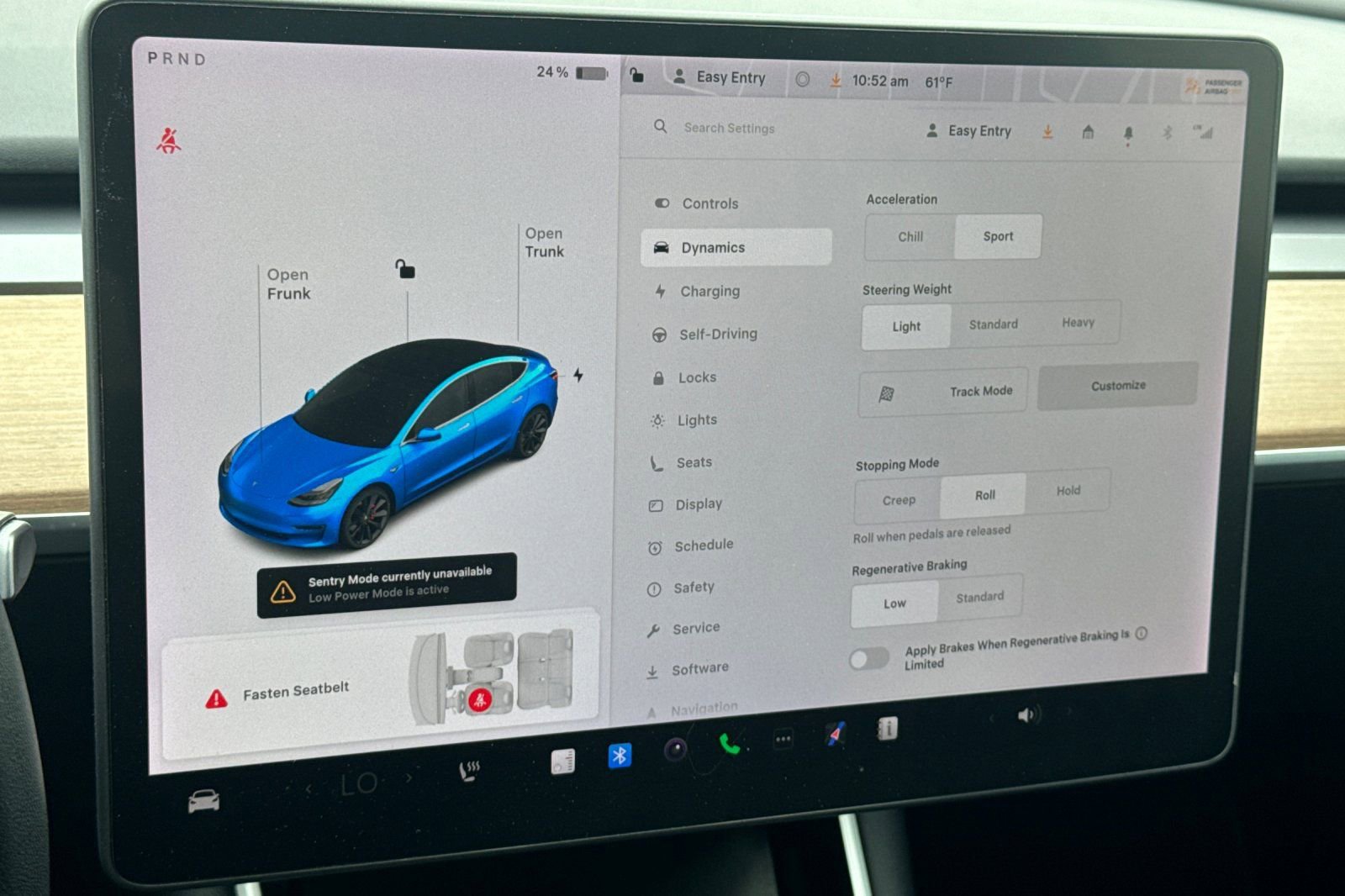 Used 2020 Tesla Model 3 Performance AWD/4WD image 35
