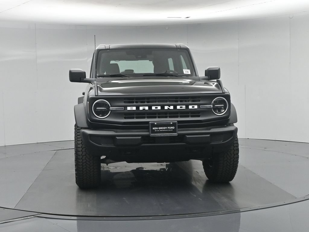 New 2026 Ford Bronco 2-Door w/ Sasquatch Package AWD/4WD image 52