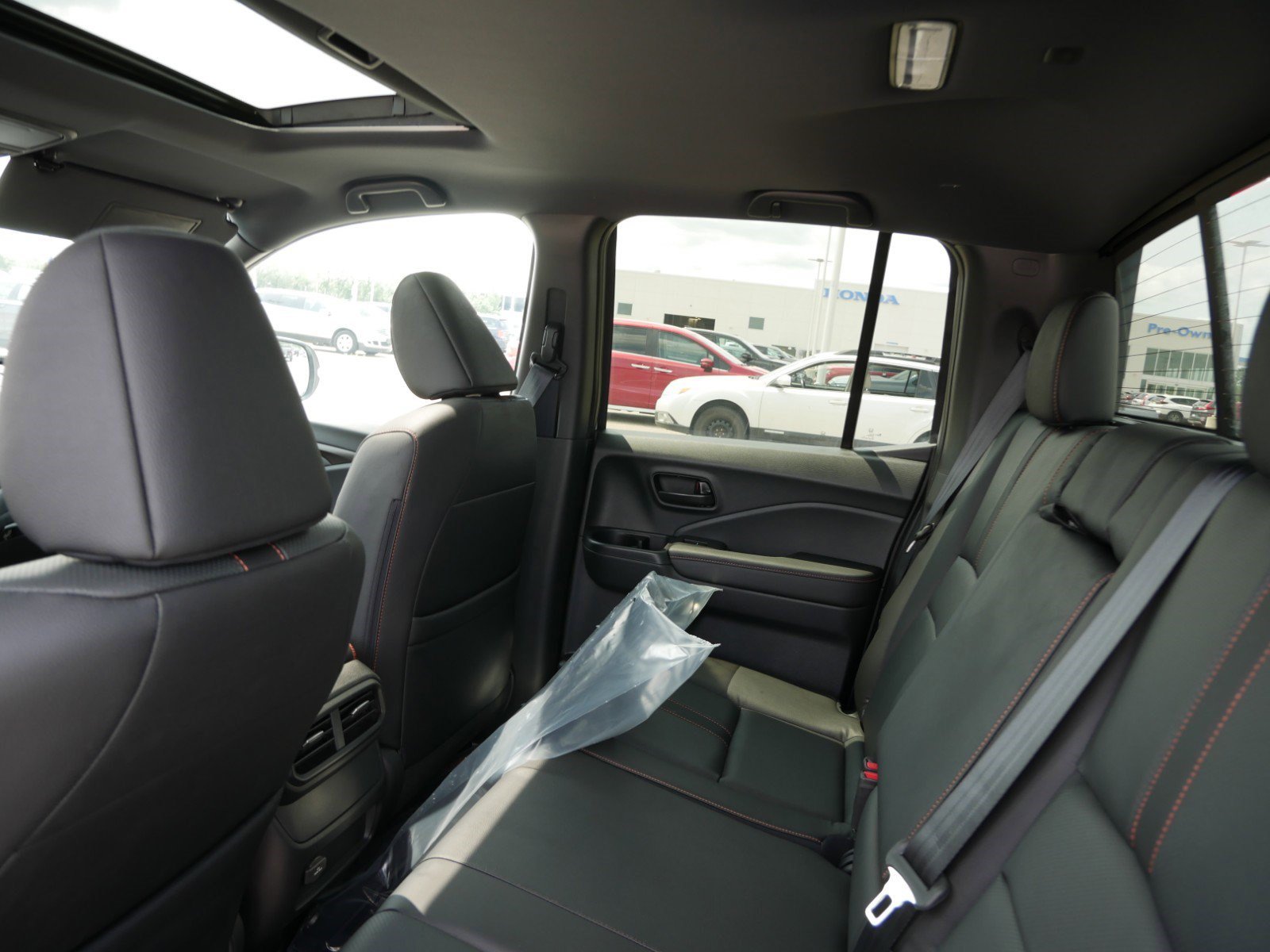 New 2026 Honda Ridgeline TrailSport image 6