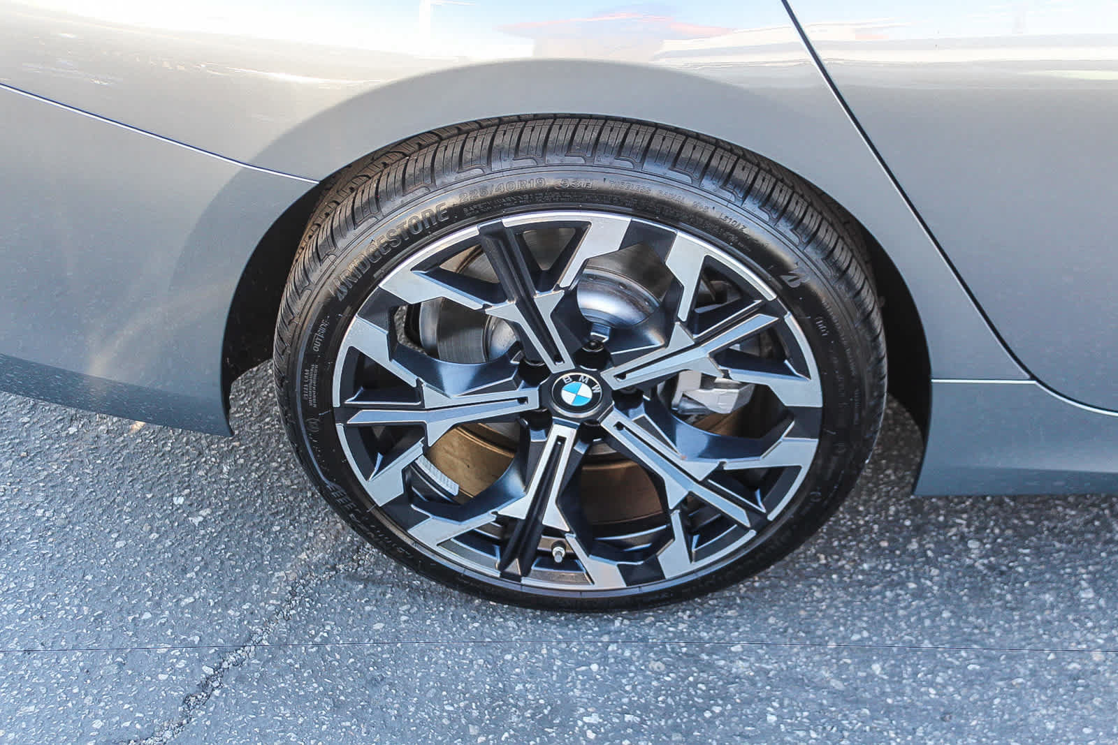 Used 2026 BMW 330i Sedan w/ Premium Package RWD image 8