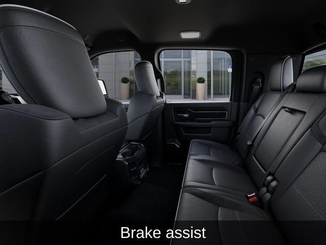 New 2025 RAM 3500 Laramie image 27