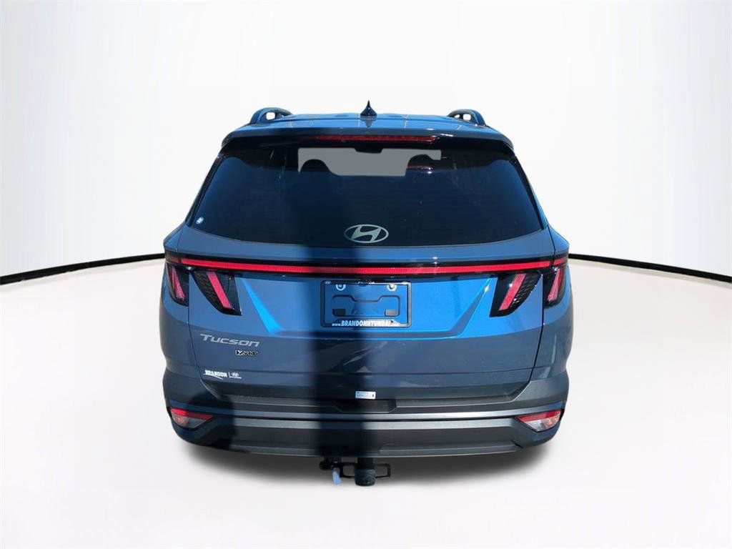 New 2026 Hyundai Tucson XRT image 6
