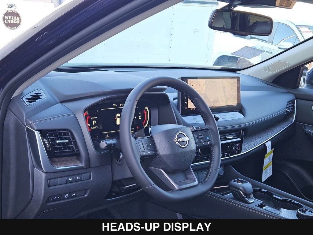 New 2026 Nissan Rogue Platinum w/ Platinum Premium Package AWD/4WD image 13