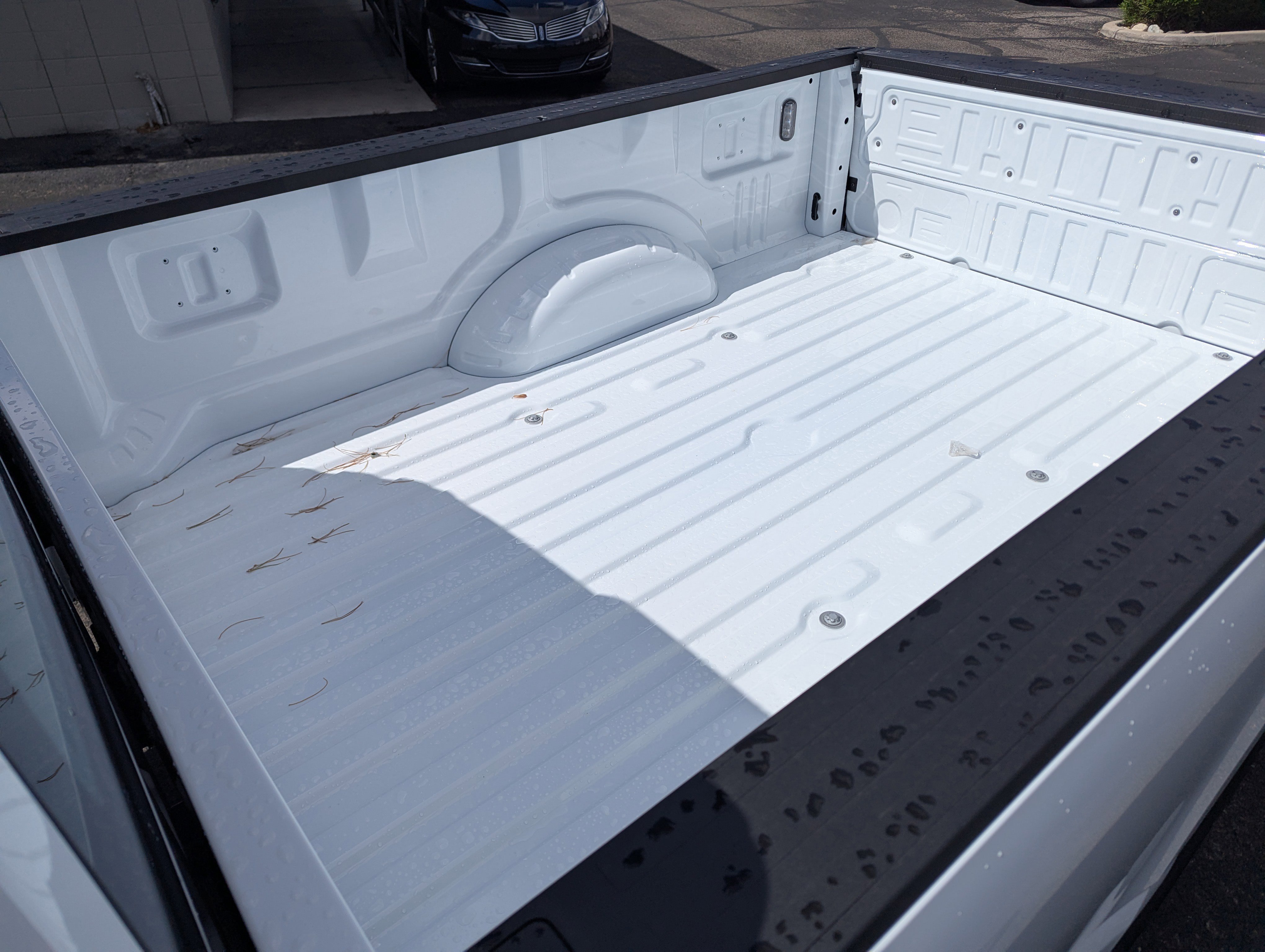 New 2025 Ford F350 XL image 8