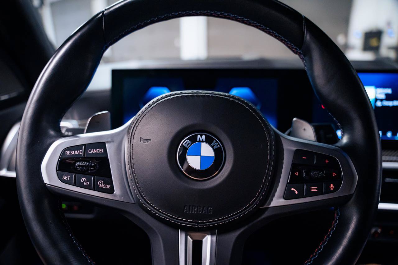 Used 2024 BMW X5 M60i w/ Executive Package AWD/4WD image 43