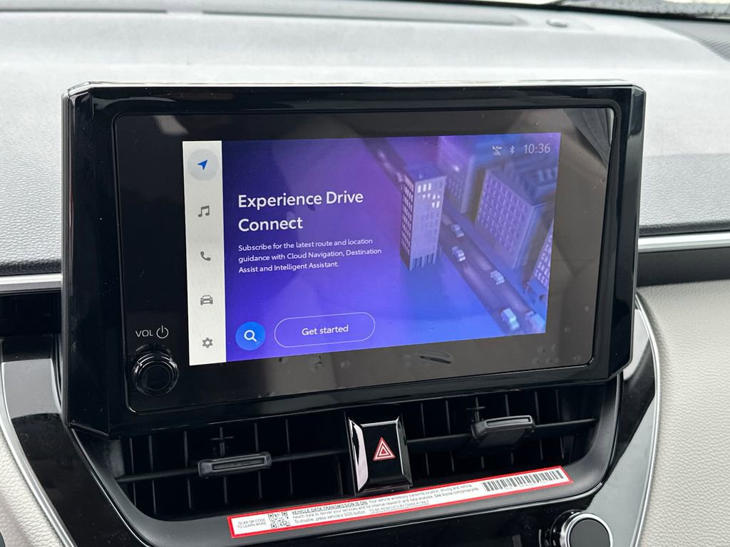 New 2026 Toyota Corolla Cross LE image 23