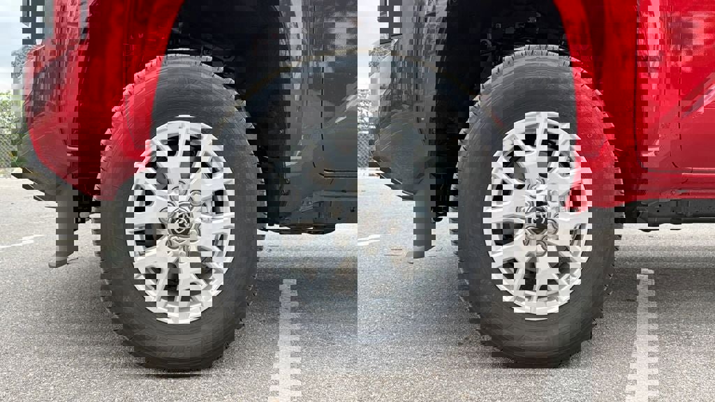 New 2026 Toyota Tacoma SR5 image 12