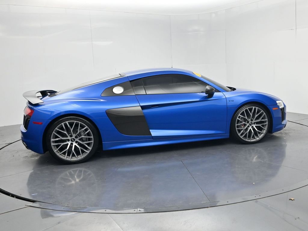 Used 2018 Audi R8 V10 plus w/ 20" Wheel Package image 8