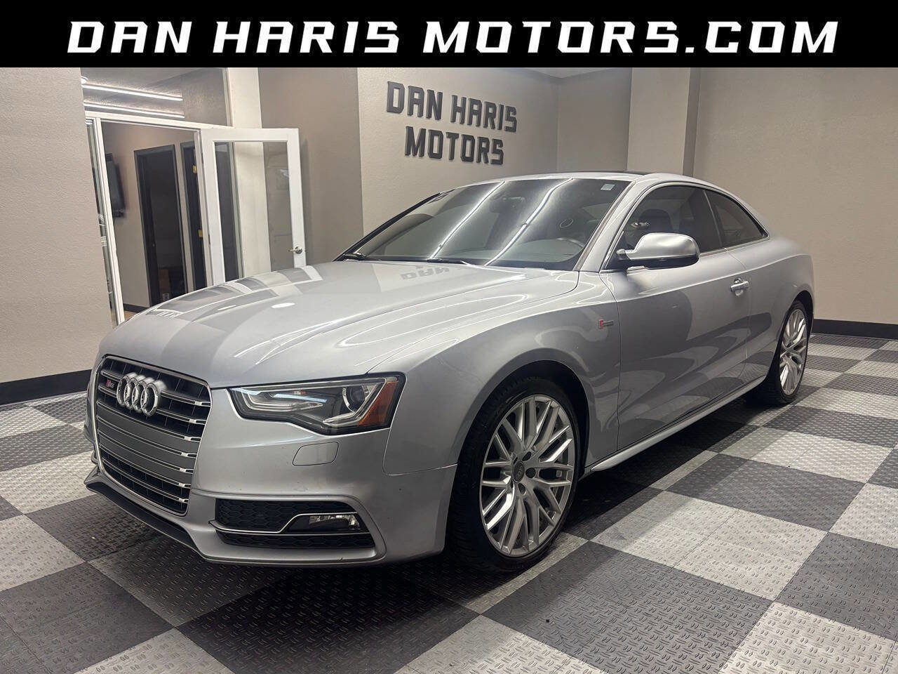 Used 2015 Audi S5 Premium Plus w/ Technology Package
