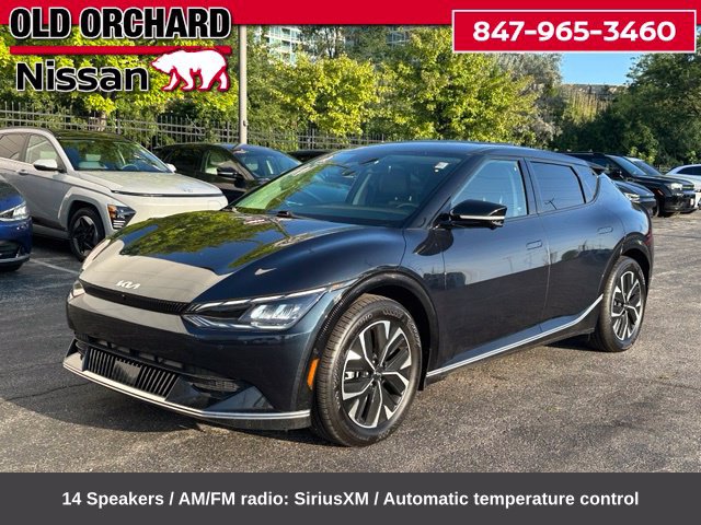 Used 2023 Kia EV6 Wind w/ Wind Technology Package AWD/4WD image 1